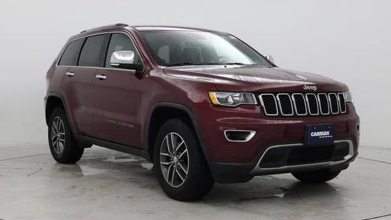 JEEP GRAND CHEROKEE 2017 1C4RJFBG0HC707689 image